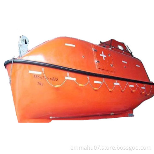 Manufacture price Fast rescue boat SOLAS approved